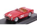 Art Model AM0267 FERRARI 225 S N.24 RETIRED TARGA FLORIO 1952 G.MANCINI 1:43 Modellino