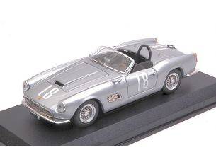 Art Model AM0391 FERRARI 250 CALIFORNIA LWB N.18 WINNER NASSAU TROPHY 1959 B.GROSSMAN Modellino