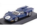 Best Model BT9196-2 LOLA T70 MKIII N.6 DNF LM 1968 J.EPSTEIN-E.NELSON 1:43 Modellino