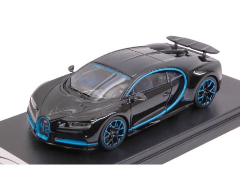 Looksmart LS459SE BUGATTI CHIRON ZERO 400 ZEO 42 SECONDS 1:43 Modellino