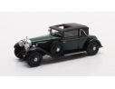 Matrix MX50806-041 HISPANO-SUIZA H6B PARK WARD COUPE N.11608 1927 GREEN 1:43 Modellino