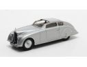 Matrix MX52108-021 VOISIN C28 AEROSPORT 1935 SILVER 1:43 Modellino