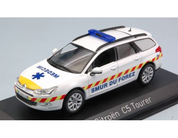 Norev NV155584 CITROEN C5 TOURER 2011 SMUR DU FOREZ 1:43 Modellino