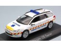 Norev NV155584 CITROEN C5 TOURER 2011 SMUR DU FOREZ 1:43 Modellino