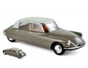 Norev NV181481 CITROEN DS 19 1959 BROWN/WHITE 1:18 Modellino