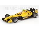 Minichamps PM400040039 JORDAN T.GLOCK 2004 3rd DRIVER 1:43 Modellino