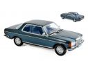Norev NV183589 MERCEDES 280 CE 1980 BLUE METALLIC 1:18 Modellino