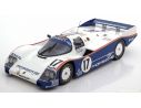 Norev NV187404 PORSCHE 962 C N.17 WINNER LM 1987 D.BELL-H.J.STUCK-A.HOLBERT 1:18 Modellino