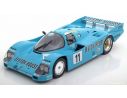 Norev NV187405 PORSCHE 962 C N.11 4th LM 1987 G.FOUCHE'-F.KONRAD-W.TAYLOR 1:18 Modellino