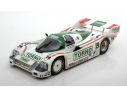 Norev NV187406 PORSCHE 962 C N.19 3rd 1000 KM MUGELLO 1985 S.BELLOF-T.BOUTSEN 1:18 Modellino