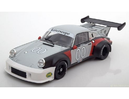 Norev NV187422 PORSCHE 911 RSR TURBO N.00 DNF 24 H DAYT.1977 ONGAIS-FOLLMER-FIELD 1:18 Modellino