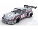 Norev NV187423 PORSCHE 911 RSR TURBO N.5 5th 1000 KM B.HATCH 1974 MULLER V.LENNEP 1:18 Modellino