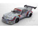Norev NV187425 PORSCHE 911 RSR TURBO N.21 DNF LM 1974 H.KOINIGG-M.SCHURTI 1:18 Modellino