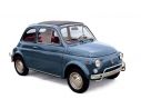Norev NV187770 FIAT 500 L 1968 BLUE 1:18 Modellino