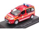 Norev NV479818 PEUGEOT PARTNER 2010 SECOURS MEDICAL 1:43 Modellino