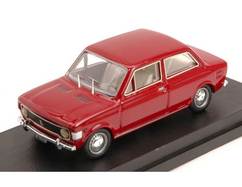 Rio RI4161-2 FIAT 128 2 PORTE 1969 AMARANTO 1:43 Modellino