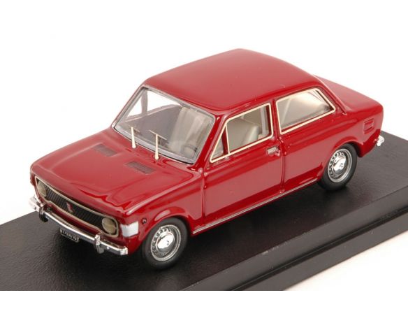 Rio RI4161-2 FIAT 128 2 PORTE 1969 AMARANTO 1:43 Modellino
