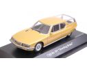 Schuco SH9034 CITROEN SM SHOOTING BRAKE LIGHT GOLD 1:43 Modellino