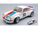Solido SL1801103 PORSCHE 911 RSR N.59 WINNER 24 H DAYTONA 1973 P.GREGG-H.HAYWOOD 1:18 Modellino