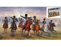 Italeri IT6188 BRITISH 11th HUSSARS (CRIMEA WAR) KIT 1:72 Modellino