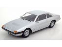 KK Scale KKDC180163 FERRARI 365 GT4 2+2 1972 LIGHT BLUE METALLIC 1:18 Modellino