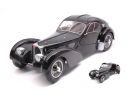 Solido SL1802101 BUGATTI ATLANTIC SC 1937 BLACK 1:18 Modellino