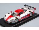 Spark Model S43DA14 CORVETTE DP N.5 WINNER 24 H DAYTONA 2014 BARBOSA-FITTIPALDI-BOURDAIS Modellino