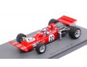 Spark Model S5361 MARCH 711 S.BARBER 1971 N.22 NC DUTCH GP 1:43 Modellino