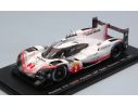 Spark Model S5845 PORSCHE 919 HYBRID N.2 CHAMPION WEC 2017 T.BERNHARD-E.BAMBER-B.HARTLEY Modellino