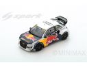 Spark Model S5860 AUDI S1 EKS RX QUATTRO N.1 WINNER WRX HOCKENHEIM 2017 M.EKSTROM 1:43 Modellino