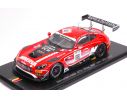 Spark Model SB160 MERCEDES GT3 N.88 NC 24H SPA 2017 SERRALLES-JUNCADELLA-VAUTIER 1:43 Modellino