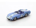 Looksmart LSLM045 FERRARI TR61 N.18 ACCIDENT LM 1962 P.RYAN-J.FULP 1:43 Modellino