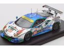 Looksmart LSLM071 FERRARI 488 GTE N.60 41th LM 2017 R.WEE-A.PARENTE-H.KATOH 1:43 Modellino