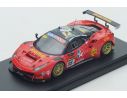 Looksmart LSRC24 FERRARI 488 GT3 N.88 WINN.12 H BATHURST 2017 VILANDER-LOWNDES-WHINC.1:43 Modellino