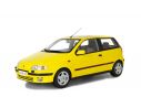 LAUDO RACING LM113C FIAT PUNTO GT 1993 YELLOW 1:18 Modellino