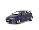 Ixo model LM113E FIAT PUNTO GT 1993 BLUE 1:18 Modellino