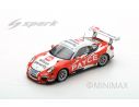 Anson AS023 PORSCHE 911 GT3 CUP N.38 CARRERA AUSTRALIA 2017 CHAMPION DAVID WALL 1:43 Modellino