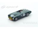 Spark Model S2423 ASTON MARTIN DB3 SPYDER N.25 ACCIDENT LM 1952 L.MACKLIN-P.COLLINS 1:43 Modellino