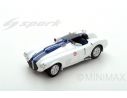 Spark Model S2728 CUNNINGHAM C4-R N.1 5th LM 1954 B.CUNNINGHAM-J.GORDON BENETT 1:43 Modellino
