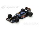 Spark Model S3892 ANDREA MODA-JUDD S921 R.MORENO 1992 N.34 RETIRED MONACO GP 1:43 Modellino