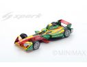 Spark Model S43FE03 ABT SCHAEFFLER AUDI SPORT N.11 CHAMPION SEASON 3 2017 L.DI GRASSI 1:43 Modellino