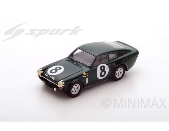 Spark Model S5230 SUNBEAM TIGER N.8 DNF LM 1964 C.DUBOIS-K.BALLISAT 1:43 Modellino