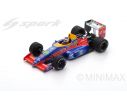 Spark Model S5321 LOLA LC88 Y.DALMAS 1988 N.29 7th MONACO GP 1:43 Modellino
