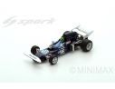 Spark Model S5364 MARCH 721 H.PESCAROLO 1972 N.23 8th ARGENTINIAN GP 1:43 Modellino