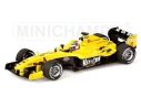 Minichamps PM400040095 JORDAN N.MANSELL LONDON PARADE 2004 Modellino