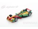 Spark Model S5901 ABT SCHAEFFLER AUDI SPORT N.66 Rd8 BERLIN 2017 D.ABT 1:43 Modellino