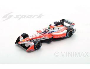 Spark Model S5903 MAHINDRA RACING F.ROSENQVIST 2017 N.19 WINNER Rd7 BERLIN FORMULA E 1:43 Modellino