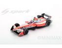 Spark Model S5903 MAHINDRA RACING F.ROSENQVIST 2017 N.19 WINNER Rd7 BERLIN FORMULA E 1:43 Modellino