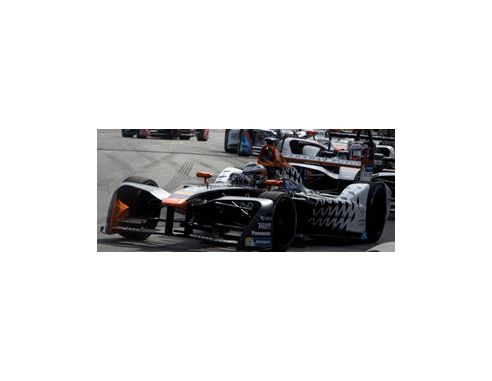 Spark Model S5912 FARADAY FUTURE J.D'AMBROSIO 2016 N.7 Rd1 HONG KONG FORMULA E 1:43 Modellino