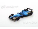 Spark Model S5921 RENAULT e.dams N.PROST 2016 N.9 Rd1 HONG KONG FORMULA E 1:43 Modellino